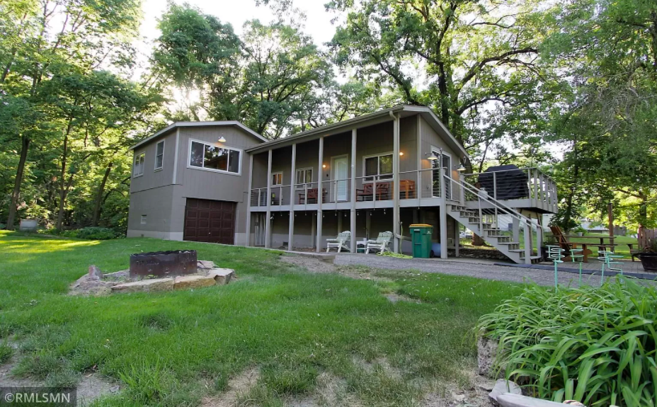 Red Wing, Minn., 1960s house for sale